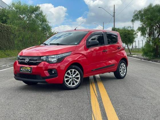 FIAT MOBI 1.0 EVO FLEX LIKE. MANUAL